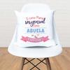 If As Mother You Are Great As Grandmother Still Further Spain Mather Pillow Case Room Soft Pillowcase Bedroom Party Decoration