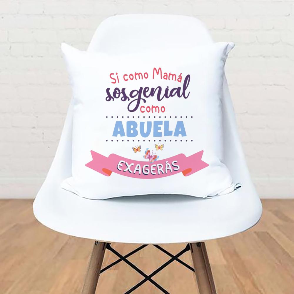 If As Mother You Are Great As Grandmother Still Further Spain Mather Pillow Case Room Soft Pillowcase Bedroom Party Decoration