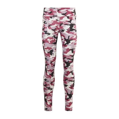 Reebok Womens/Ladies Camouflage Leggings