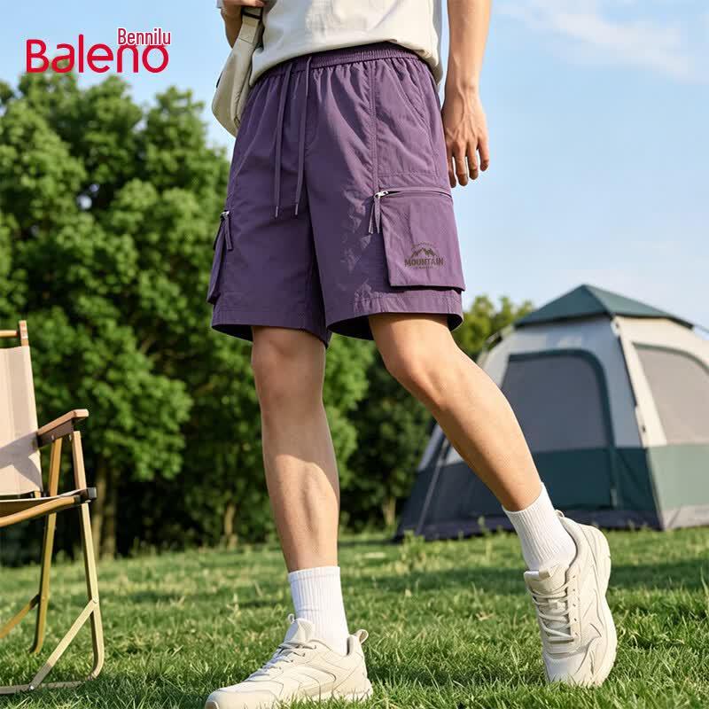 Baleno Men's Summer Casual Shorts