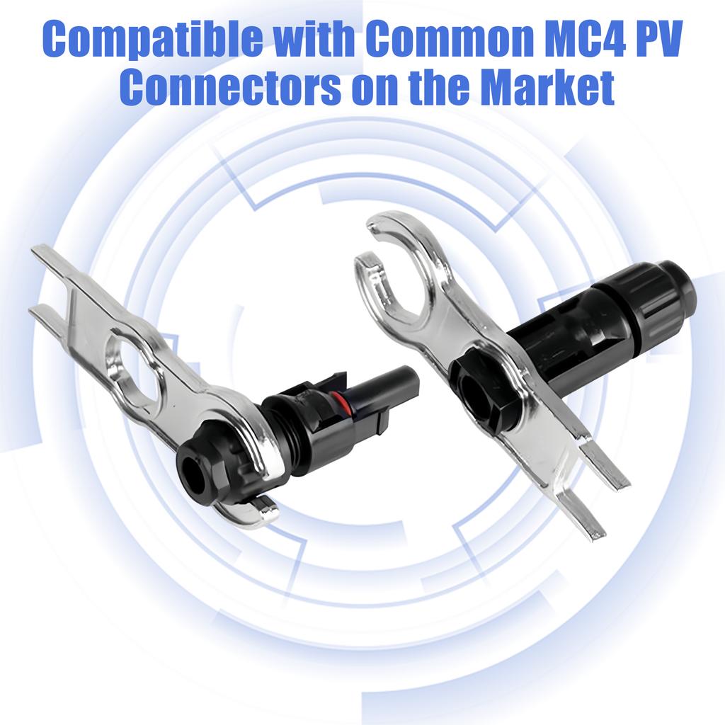 2pieces Durable And Comfortable Grip Tool For Professional Grade Work Wrench Wrench Component