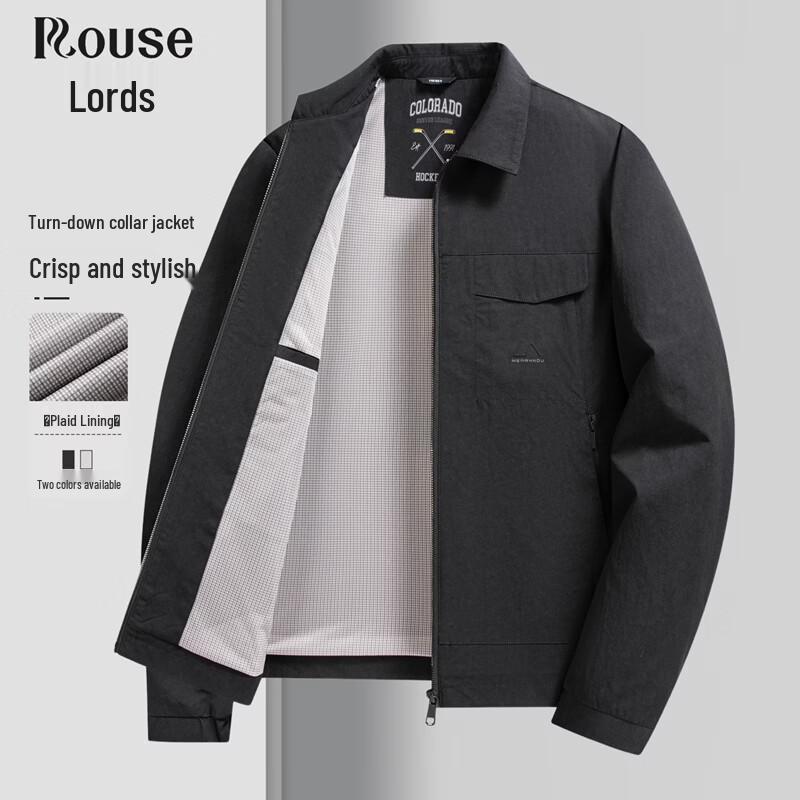 Men s Business Casual Lapel Jacket 195