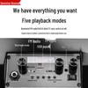 Newmine K98 Outdoor Portable Bluetooth Karaoke Speaker CN Plug (adapter Included)