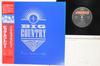 LP Record BIG COUNTRY  Crossing 25PP99 MERCURY 1983 Japan Obi Rock Used