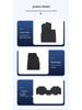 Custom Fit Film for BYD Tang Models 21-24: Driver, Passenger, and Trunk
