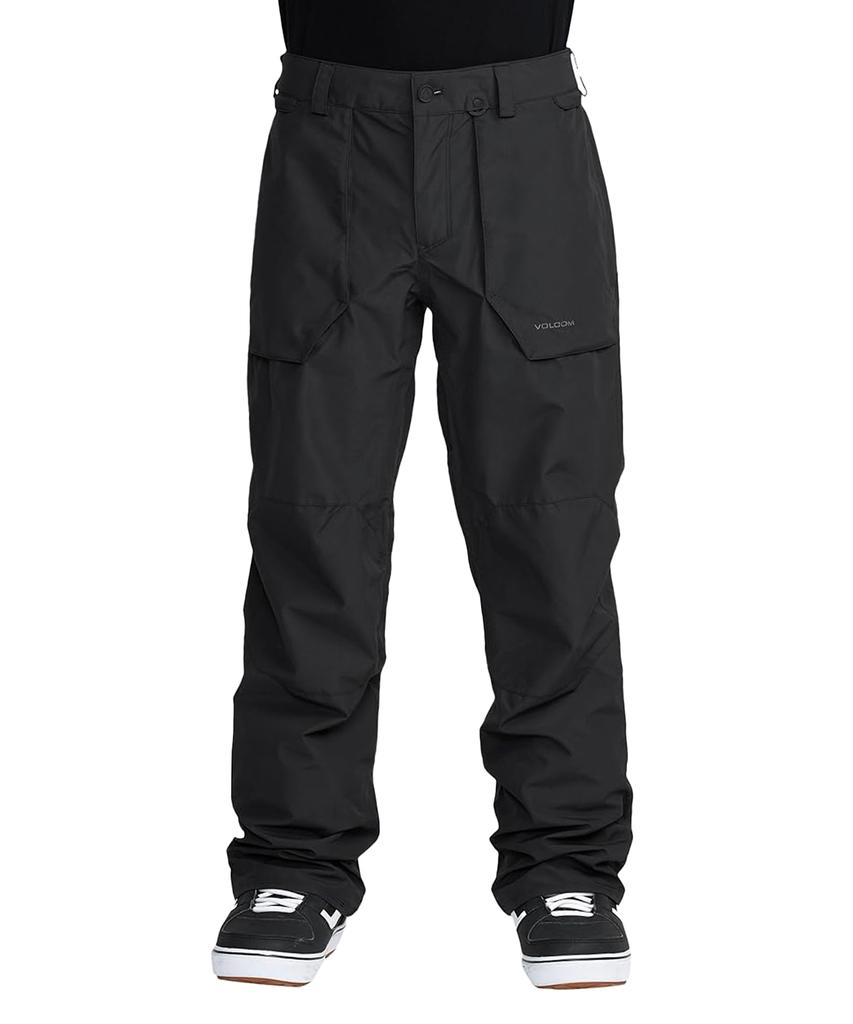 VOLCOM Men'S Roan Pant (Black)