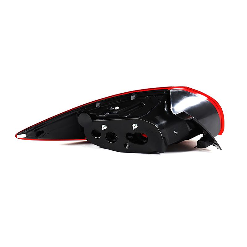 For Mazda Cx5 Cx-5 2013-2016 Car Rear Tail Light Brake Stop Reversing Brake Lamp Taillight Shell Without Bulb Auto Accessories