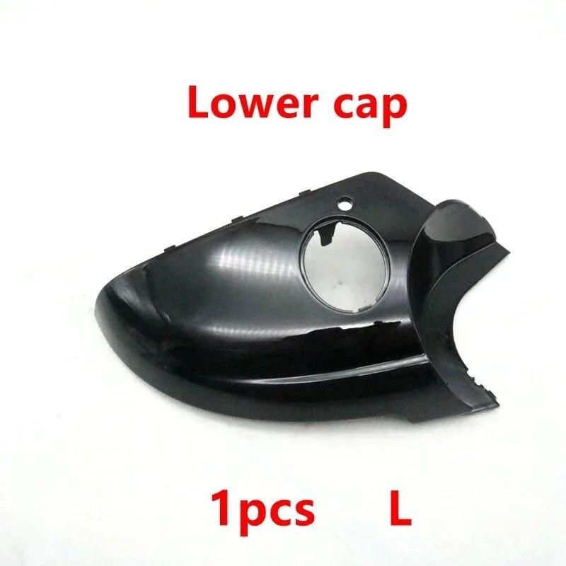 Krytka zpětného zrcátka Rámeček blinkru Dolní krytka objektivu pro Land Rover Range Rover Evoque 2014- Jaguar F-Pace E-Pace