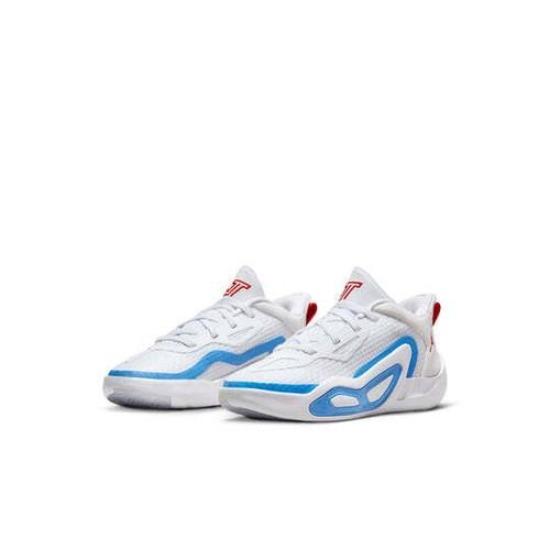 

Air Jordan Tatum 1 PS St. Дитячі баскетбольні кросівки Louis DX5357-100 EU 29.5 червоний/білий