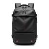Vacuum Seal Compression Backpack 25L To 60L Expandable Rainproof Travel Backpack with 17 Inch Laptop Compartment for