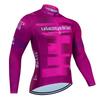 Mens Cycling Long Sleeve Top Slim Fit Breathable Lightweight Mountain Road Bike Jersey Outdoor Riding Sports Wear