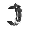 Wasserdichte Silikon-Uhrenarmbänder Schnellverschluss Weiche Bänder für Outdoor-Aktivitäten und Freizeit