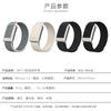 Sport Nylon Strap for WHOOP 5.0 / WHOOP 5.0 MG Quick Release Breathable Wristband Correa for WHOOP 5.0 Bracelet Belt Accessories