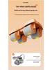 Changfeng 2025 Four-Wheel Ab Wheel with Elbow Support - Automatic Rebound Sit-up Fitness Machine