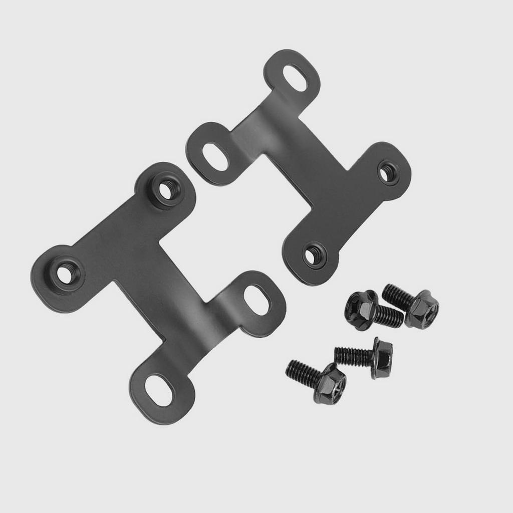 WOOGA Fender Riser Adjustable 4CM Adapter Upper Lift Motorcycle Accessories Front Mudguard Lift Rising