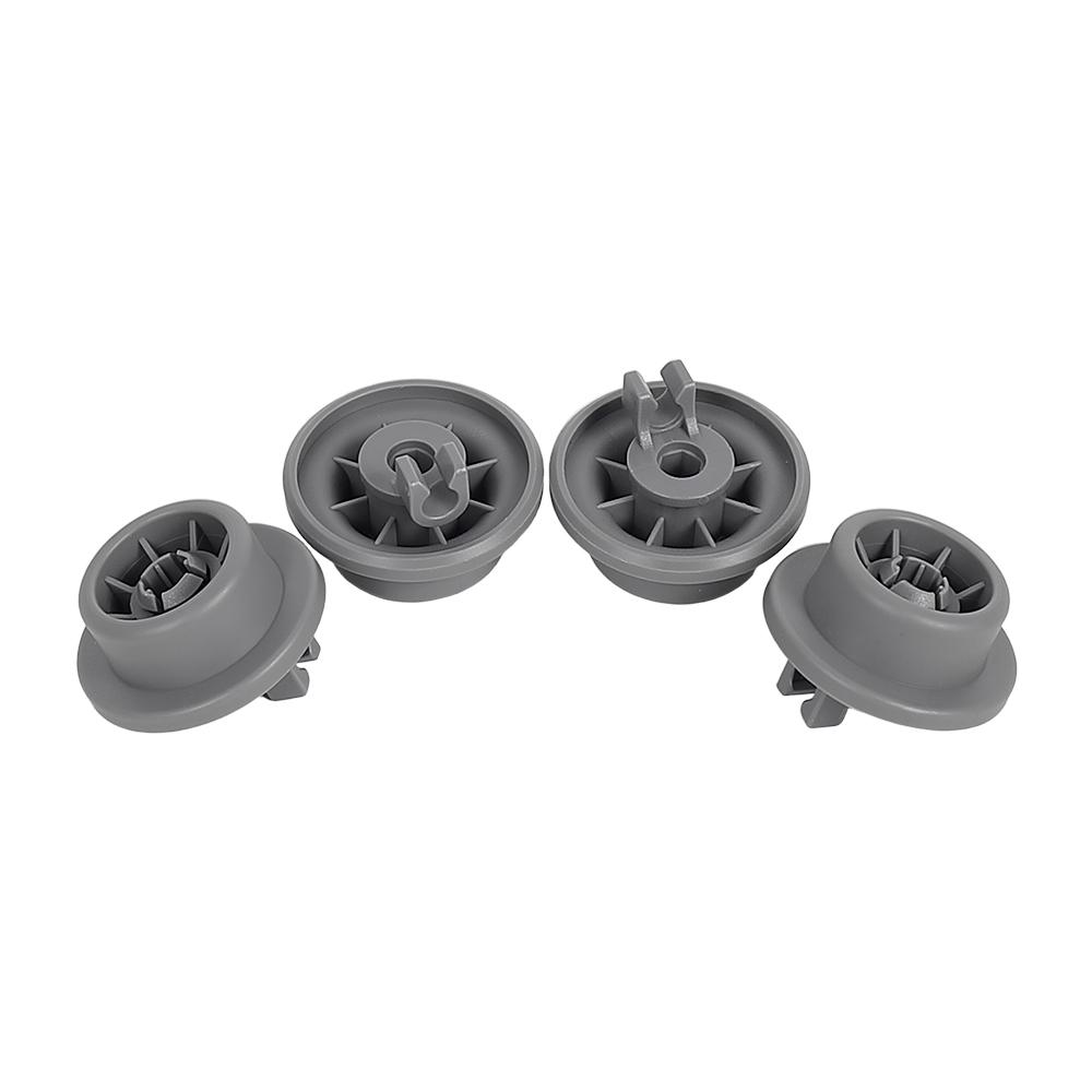 Dishwasher Lower Bottom Basket Wheels For Bosch For Neff For Siemens Dishwasher Spare Parts Lower Rollers Dishwasher Wheels