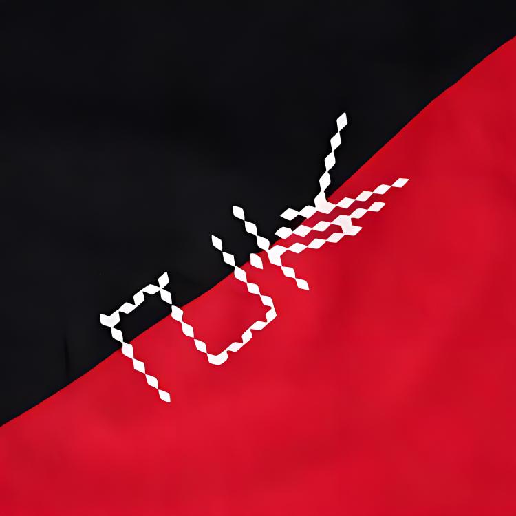 Jordan CNY Patchworkové Slim Fit Tričko s Tříčtvrtečním Rukávem Rok Prasete Pánské Topy Černá Červená CD9053-010