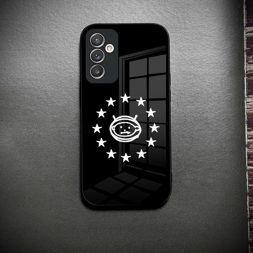 Rock And Roll U-U2 Band Phone Case Glass For Samsung Galaxy S26 S23 S25 S24 S21 S22 S20 Ultra Fe Plus A34 A15 A14 Cover