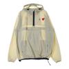 PLAY COMME Des GARCONS XK-WAY NYLON ANORAK Logo Embroidered Parka Jacket Used 1f Unisex T-Shirt
