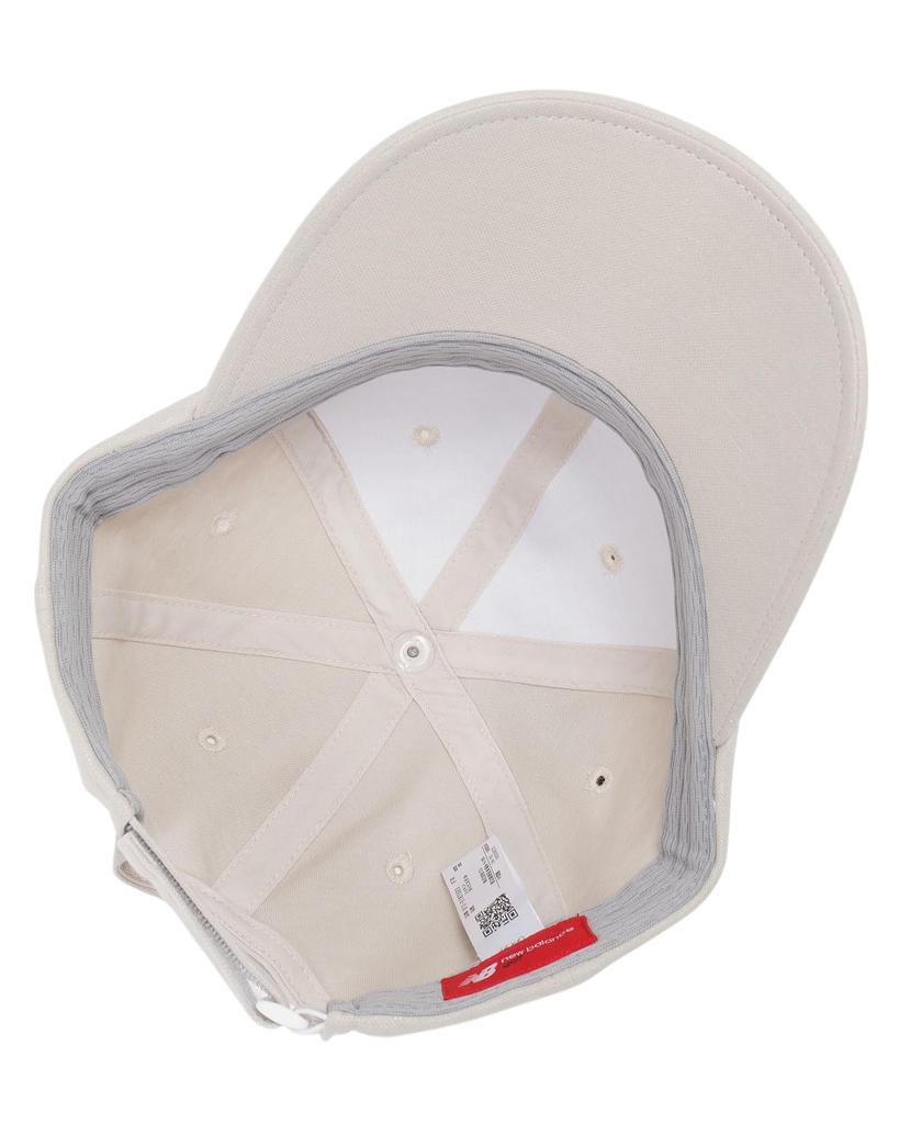 Golf Cap Size FR [New Balance] Women's (Range Adjustable) / 012-5187503 041_Beige
