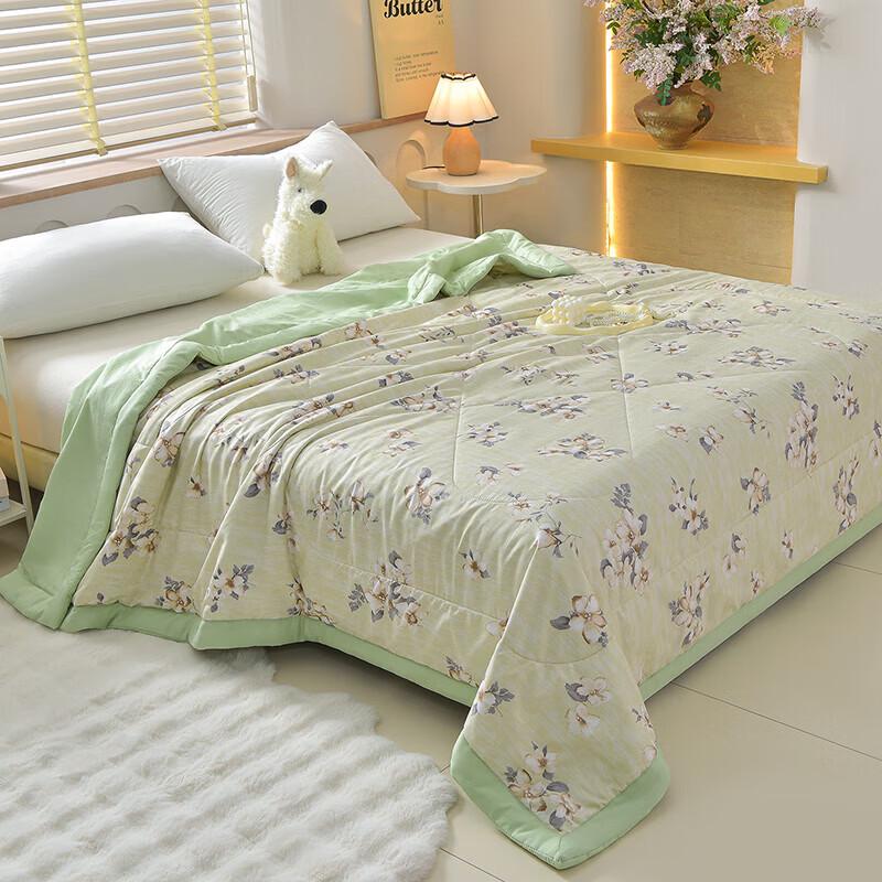 Belle Anna Washable Summer Quilt