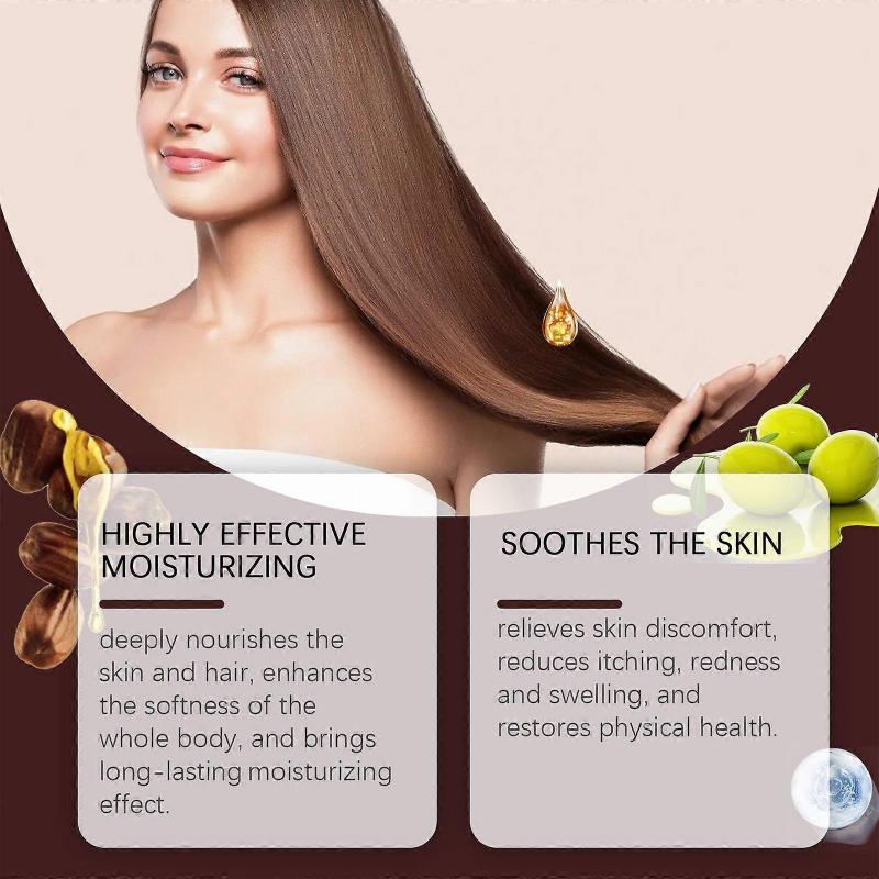 Jojoba Oil Care Essential Oil Nourishing Hair Moisturizing Facial Full Body Massage Multipurpose Essential Oil