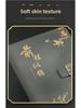 A5 Trendy Thickened Notebook & Inspirational Student Diary Gift Set