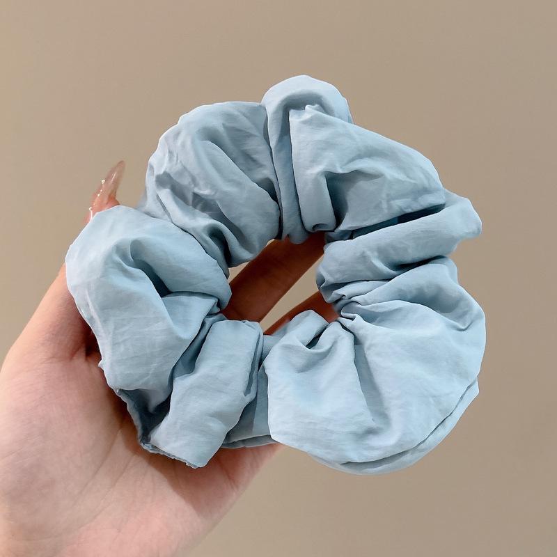 Elastico per Capelli Cerchio Retrò: Moda Versatile di Alta Gamma per Autunno/Inverno - Cerchietto e Accessorio per Coda di Cavallo