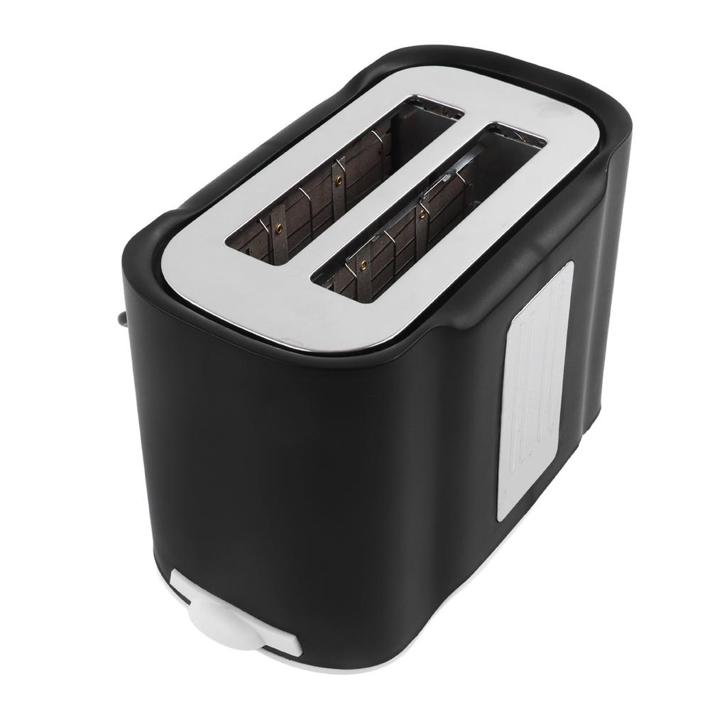 Bread Machine Household Small Mini 850W Stainless Steel Bread Sandwich Reheat Breakfast Machine