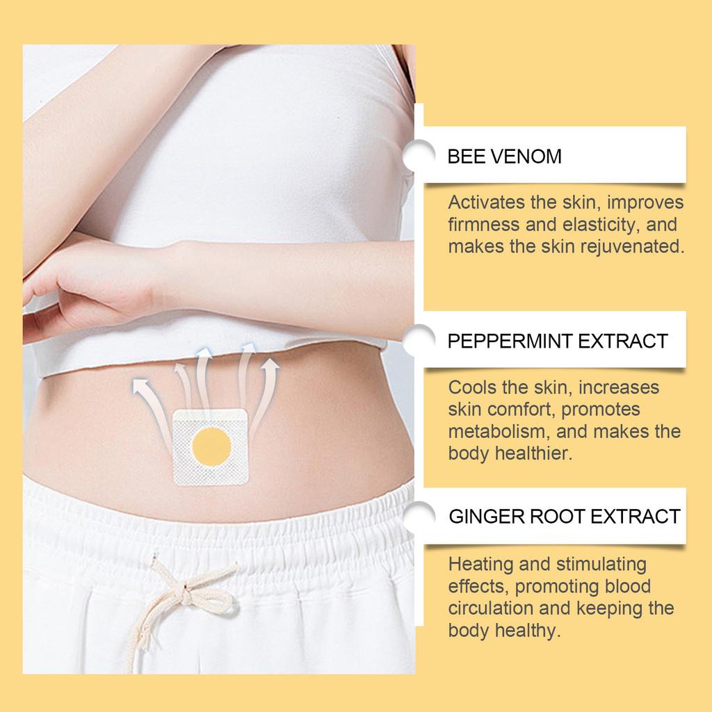 Firming Shaping Body Patches For Elegant Silhouette And Beauty Care