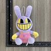 International Style: The Amazing Digital Circus Clown Girl Plush Toy