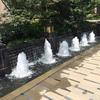 Brass Bubbling Fountain Water Landscaping Garden Park Hotel Pond Pool Decorative Sprinkler Nozzle 3/4" 1" 1.5" 2" Male Thread