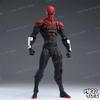 Popular Mess Playthings Superior Spider Man Doctor Octopus Peter Parker Messtoys Spider Hero Neighbor Animation Action Figure Presents Playthings
