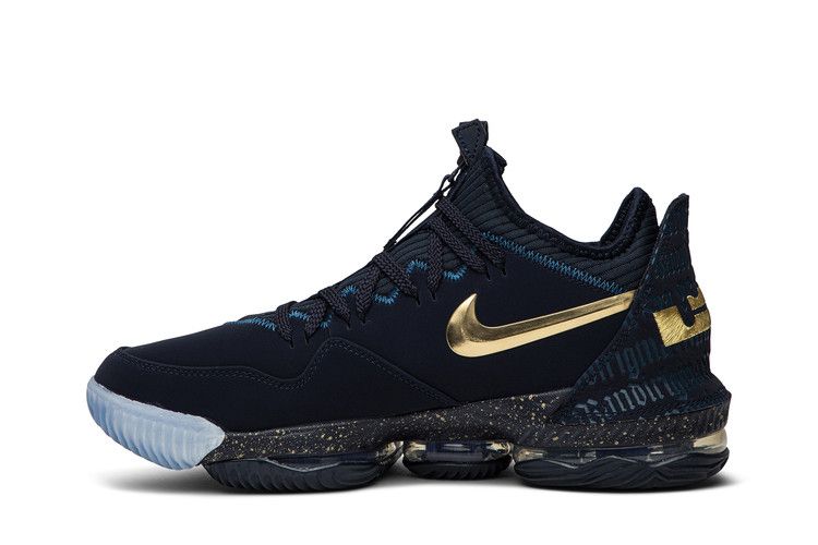 Men's Sneakers Titan x Nike LeBron 16 Low 'Agimat'