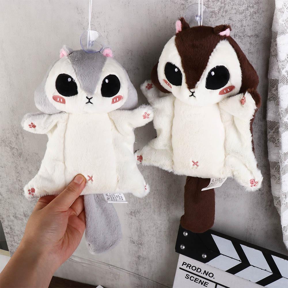 Stuffed Animals Squirrel Plush Doll Squirrel  Plush Pendant Squirrel Stuffed Toy Squirrel Plush Toy