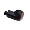 6-Speed ​​Gear Shift Knob for Opel Astra H, Corsa D-Red