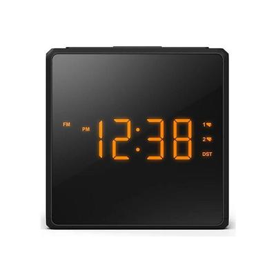 Philips TAR4500 Black Clock Radio