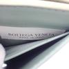 Bottega Veneta 751156VCPP68369 Tri-fold Wallet Travertine/Newsage Women