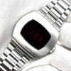 Used [Good Condition / Working Item] Hamilton Pulsar Digital PSR H524140 Quartz Men's