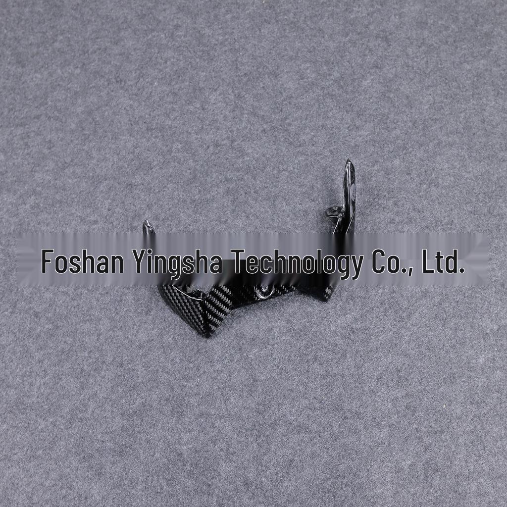 Yamaha MT07 FZ07 Carbon Fiber Lower Front Fairing (18+ Models)