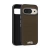 For Google Pixel 10/9 Por XL Case For Mag-safe Slim Metal Lens Magnetic Carbon Fiber Texture Ecological Leather Shockproof Cover