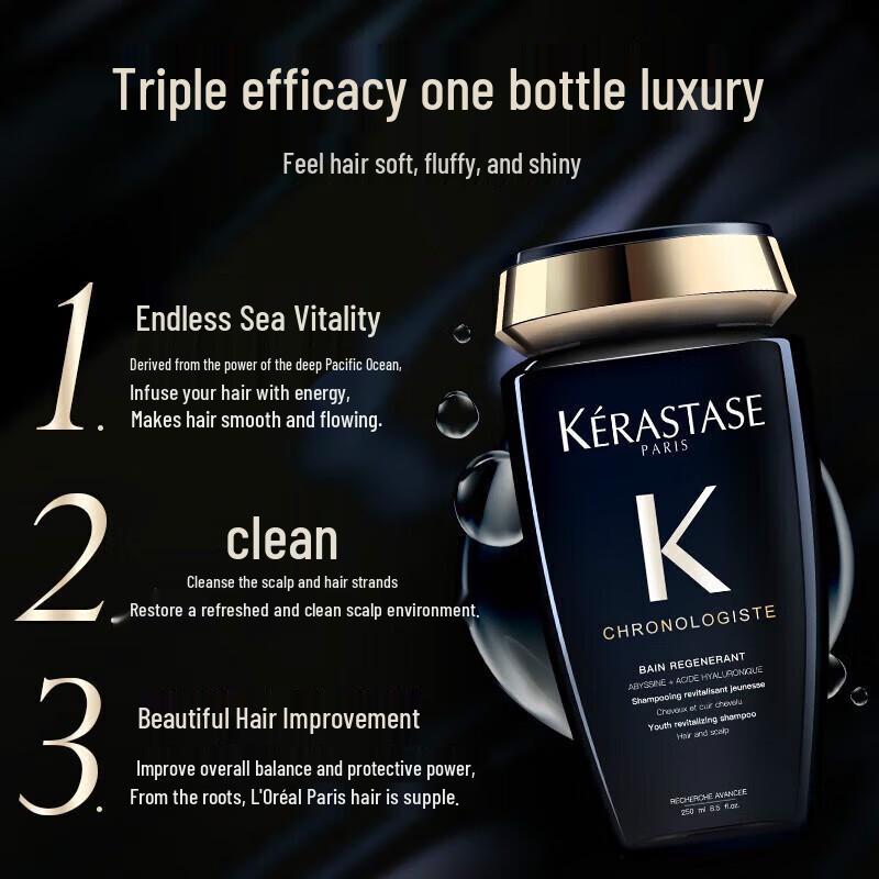 Kérastase Chronologiste Revitalizing Shampoo