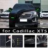 For Cadillac XT5  Outdoor Protection Full Car Covers Snow Cover Sunshade Waterproof Dustproof Exterior Car Accessories