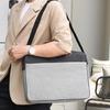 Trendy Laptop Bag 15.6/17 Inch Handbag Pouch Suitable for Business and Travel