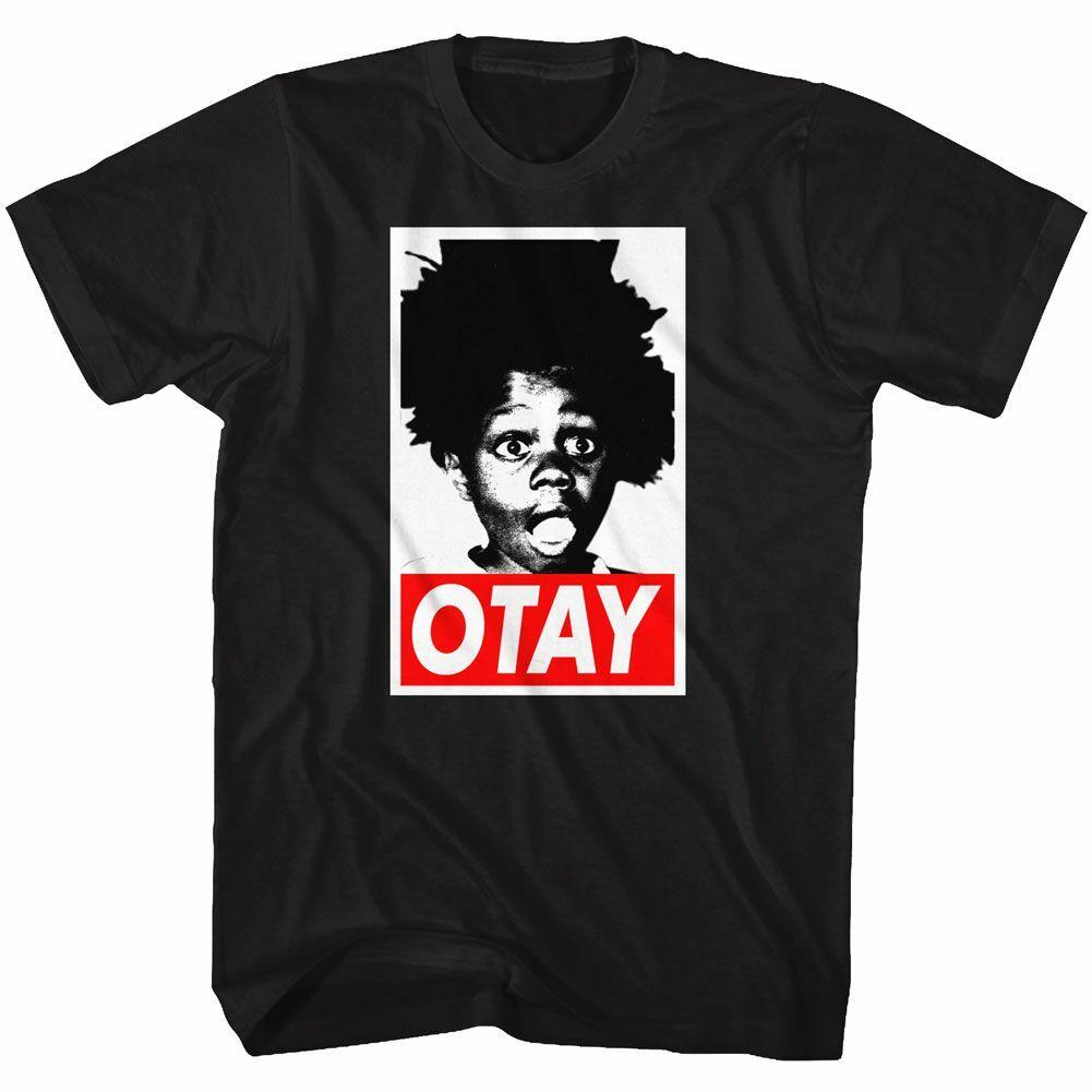 Buckwheat Otay Black T-Shirt XXXL