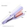 32mm Automatic Hair Curler Stick Electric Curler Fast Tool Big Heating Hair Wave Rotating Iron Curling Portable Cute Styling