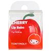TONYMOLY - Mini Fruit Lip Balm - 4 Types