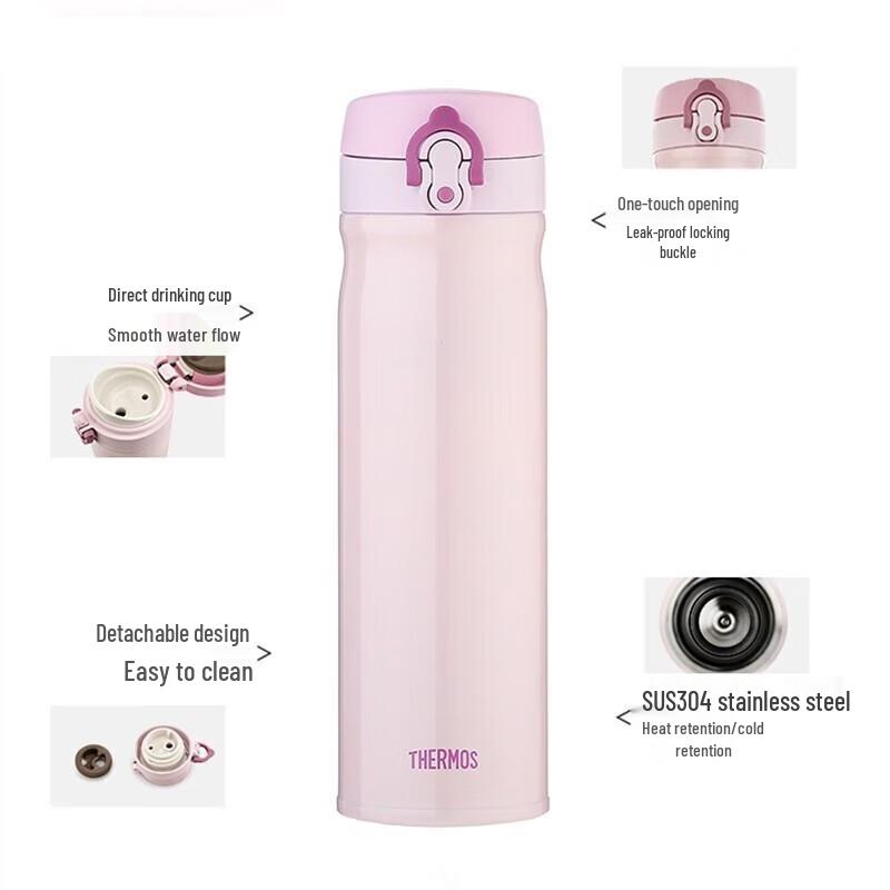 Thermos Stainless Steel Vacuum Insulated Mug