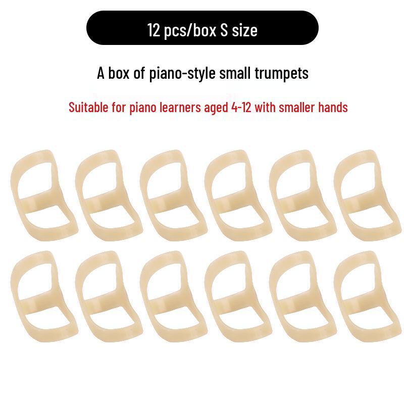 Piano Guzheng Pipa Guitar Finger Corrector & Trainer for Children and Adults