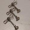 New1/5Pcs Magnetic Mosquito Coil Holder Creative Mosquito Coil Holder Repellent Incenses Rack Home Accessories